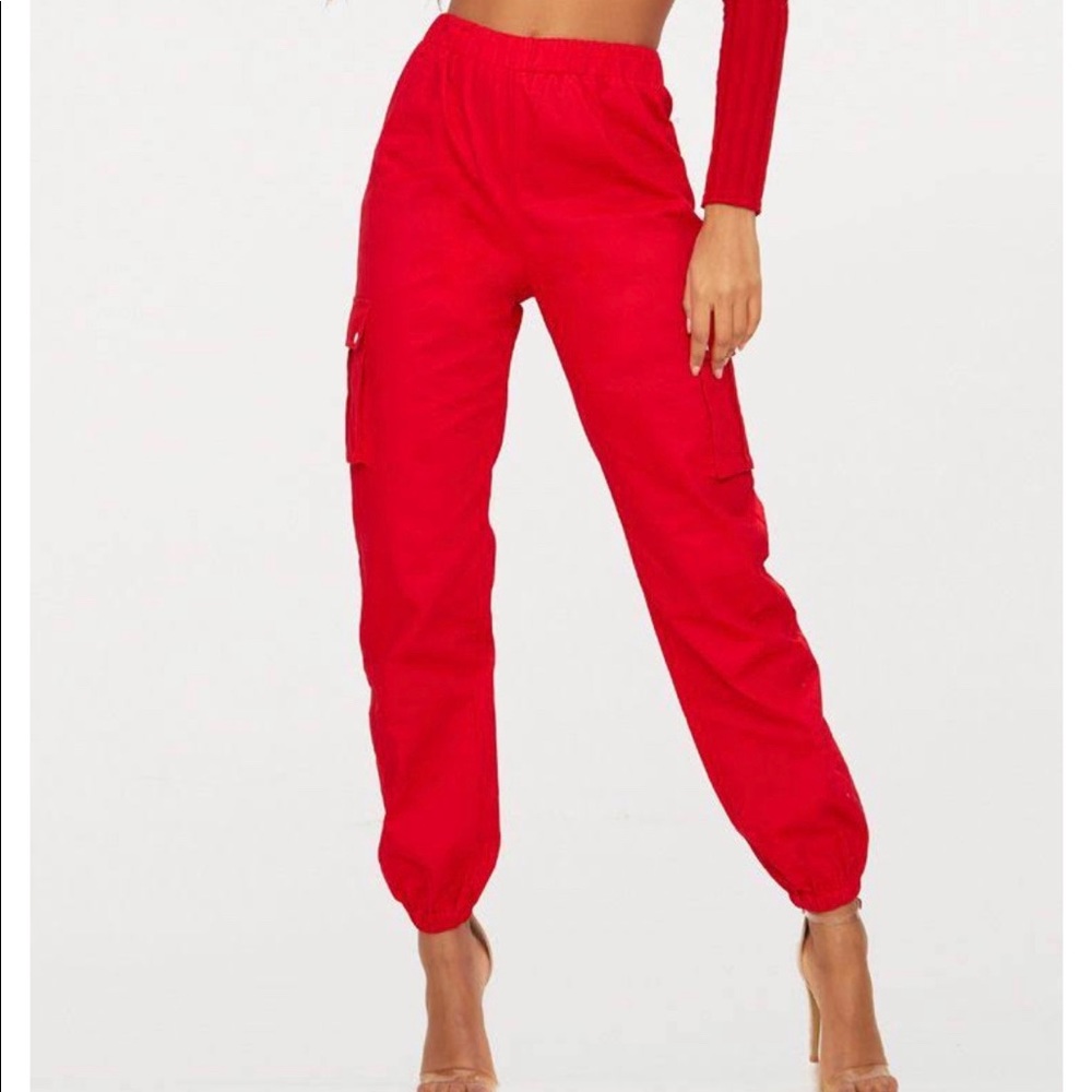 Cargo pants